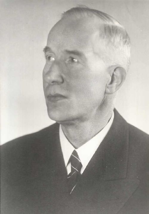 1910 - 1919 Johannes Biggemann